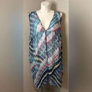 Women’s plus size 2/3 Maurices swim cover/up